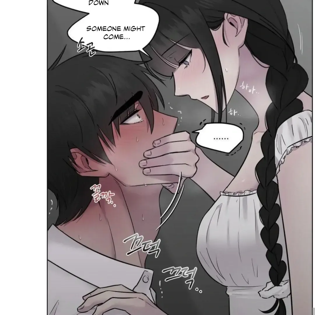 Jiwoo’s Master Chapter 12 page 67 - 