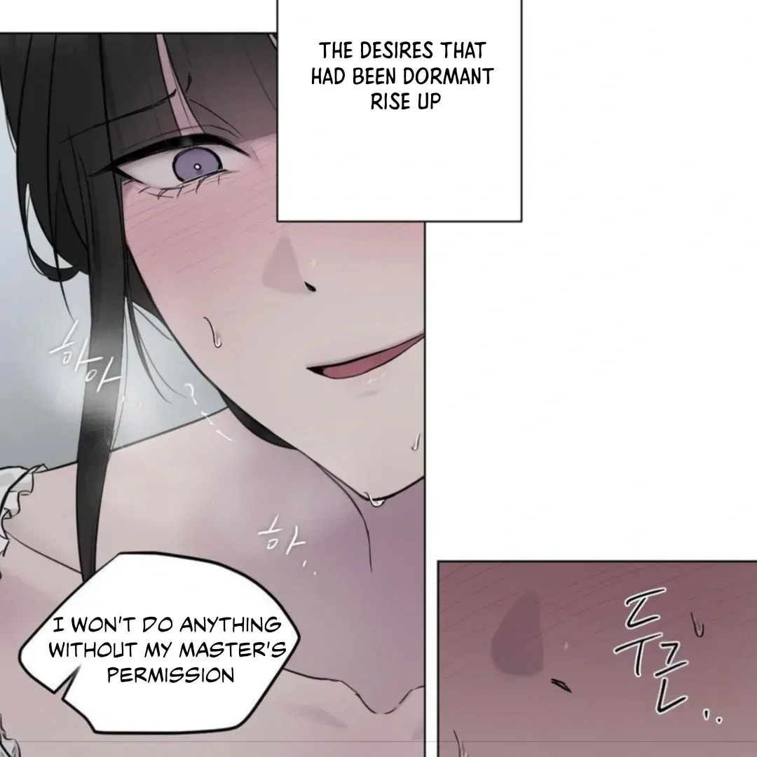 Jiwoo’s Master Chapter 13 page 34 - 