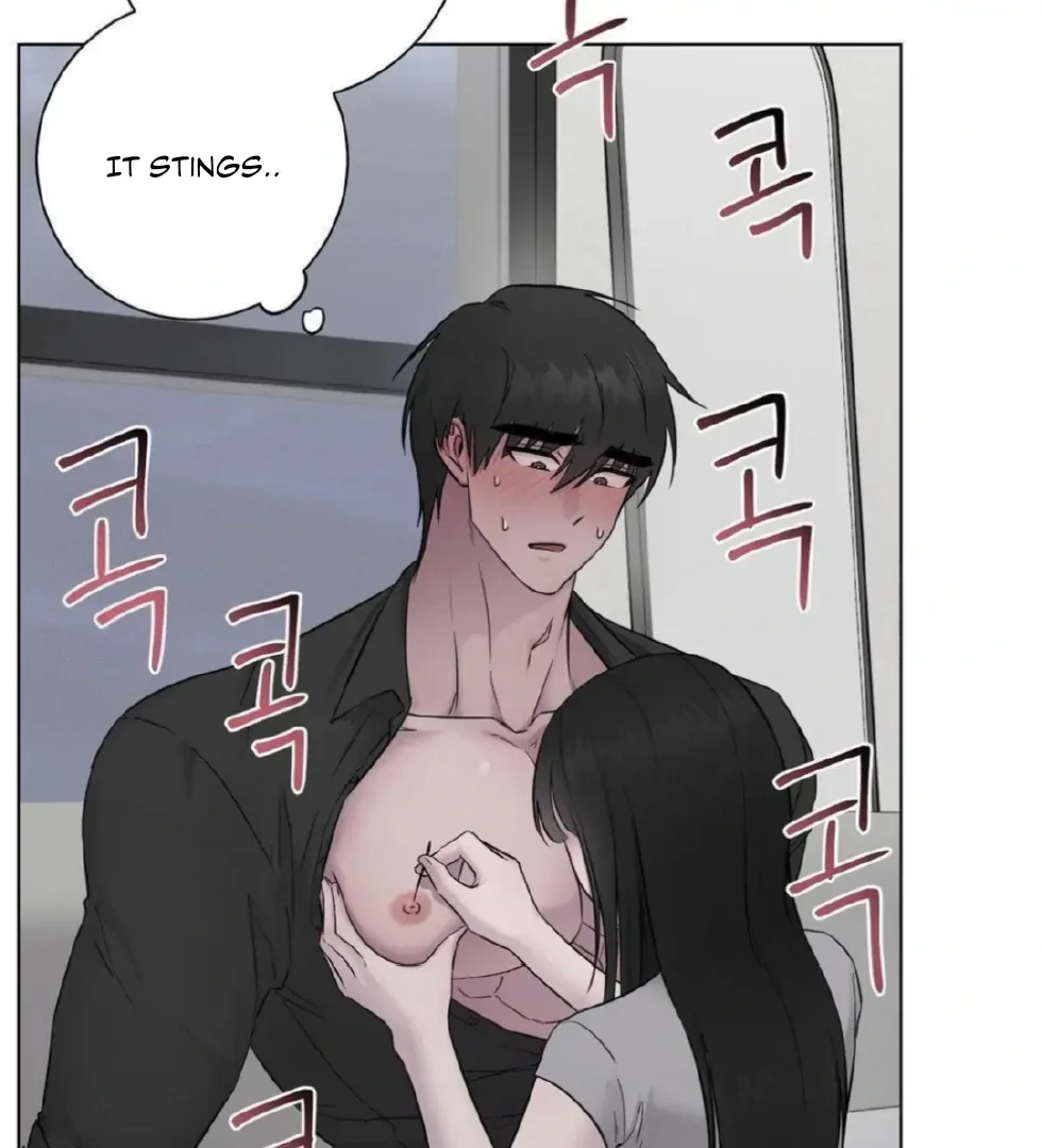 Jiwoo’s Master Chapter 14 page 119 - 