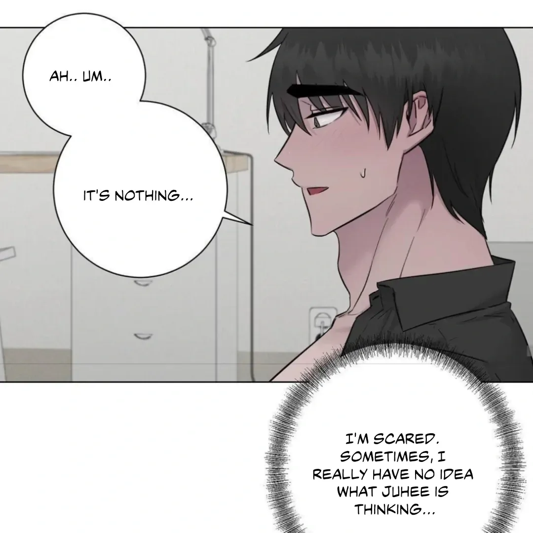 Jiwoo’s Master Chapter 14 page 89 - 