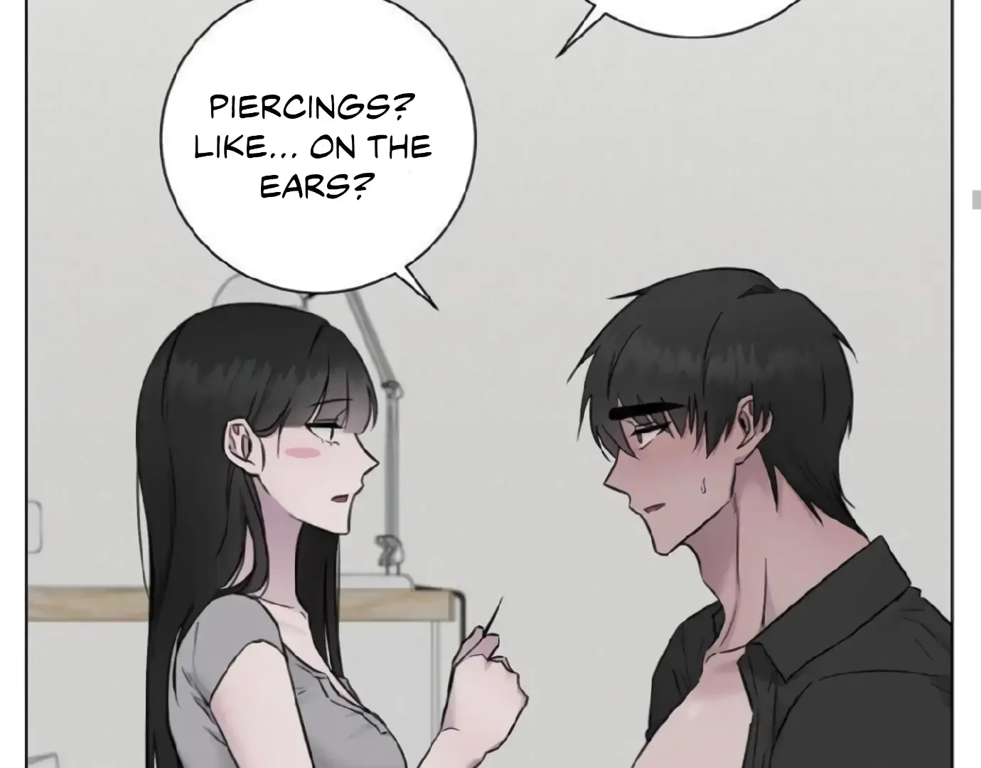 Jiwoo’s Master Chapter 14 page 98 - 