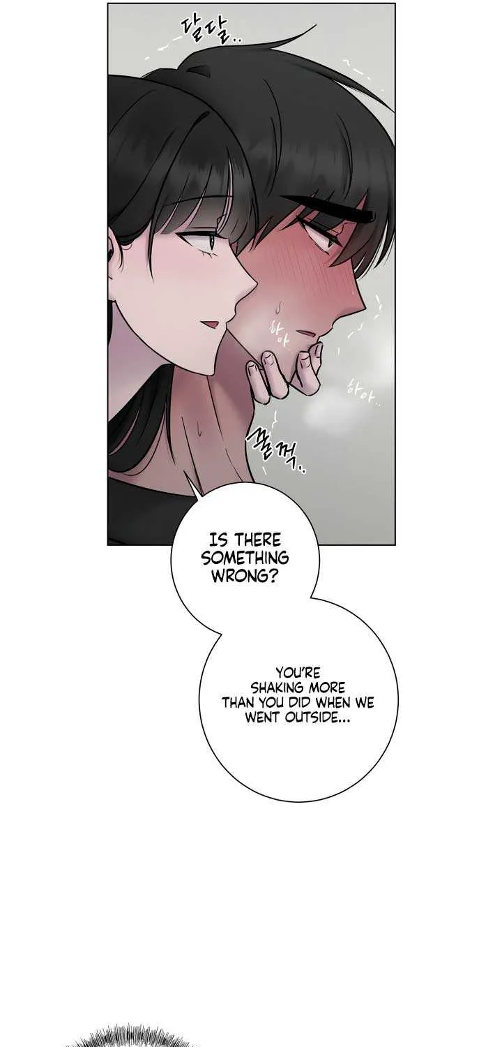 Jiwoo’s Master Chapter 15 page 18 - 