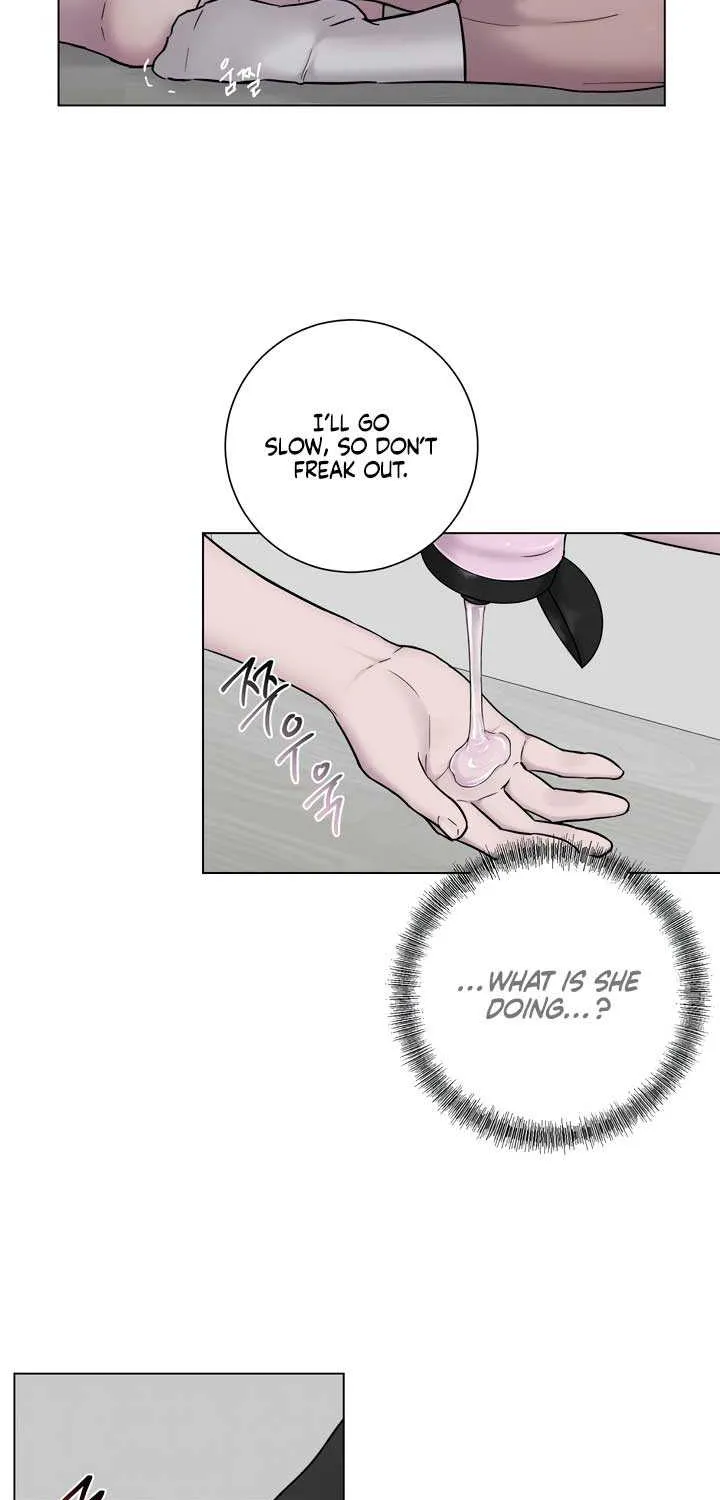 Jiwoo’s Master Chapter 15 page 28 - 