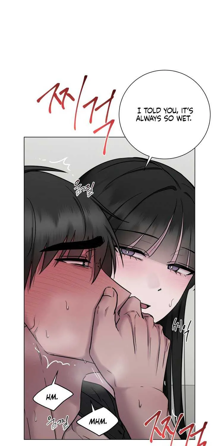 Jiwoo’s Master Chapter 15 page 44 - 