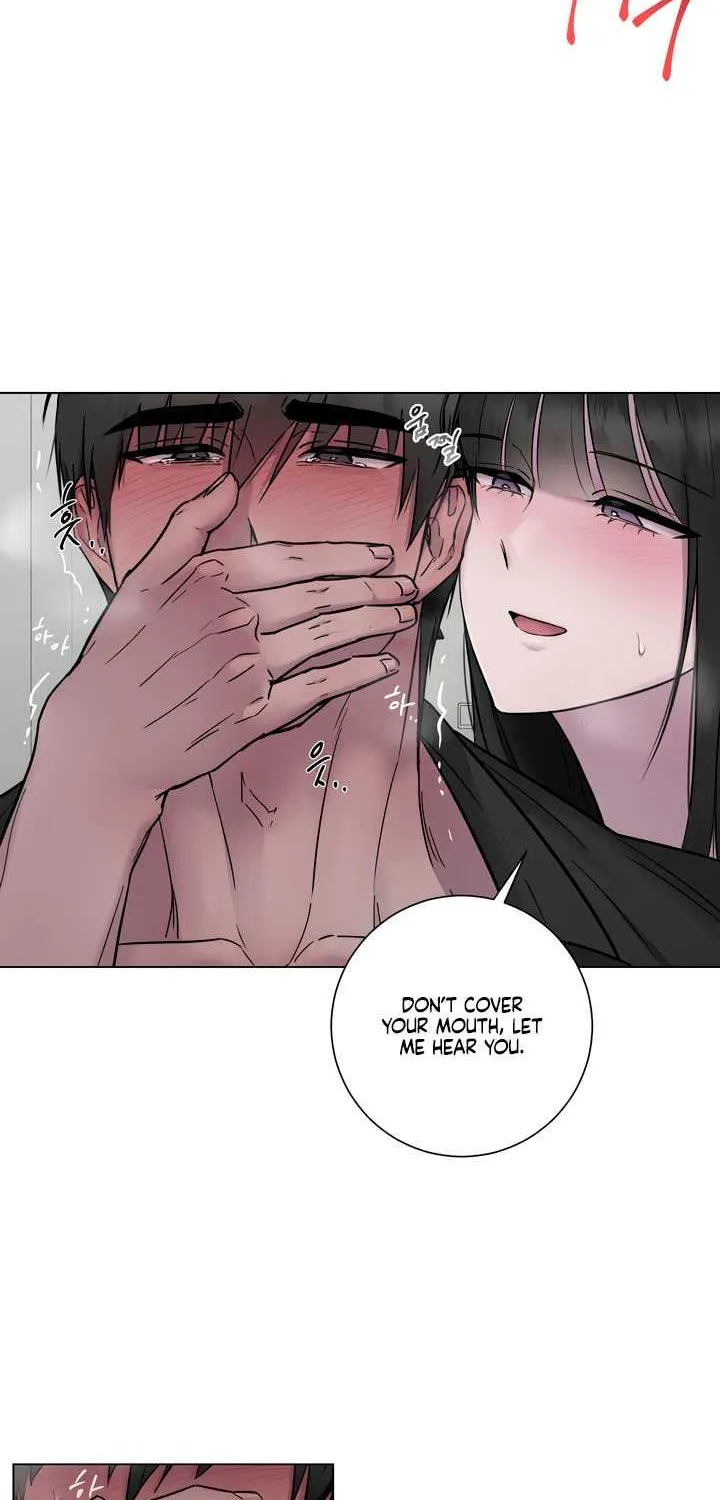 Jiwoo’s Master Chapter 15 page 45 - 