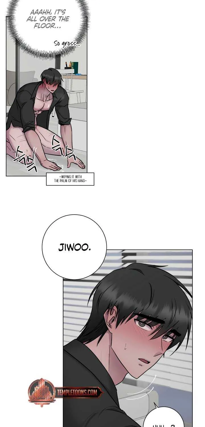 Jiwoo’s Master Chapter 15 page 64 - 
