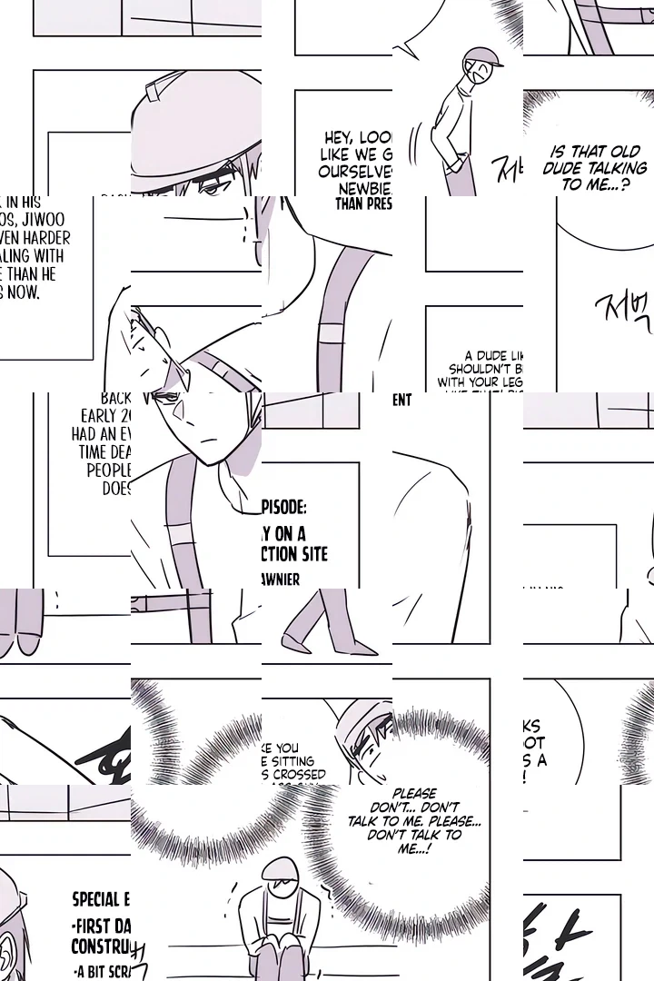 Jiwoo’s Master Chapter 16.1 page 3 - 