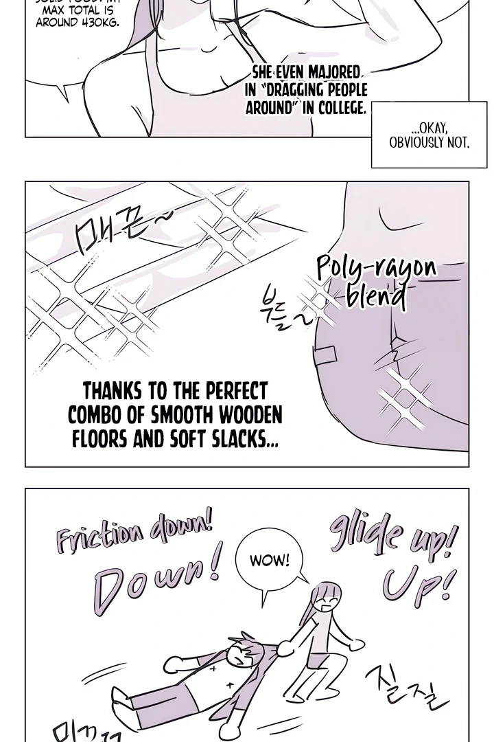 Jiwoo’s Master Chapter 16.1 page 7 - 