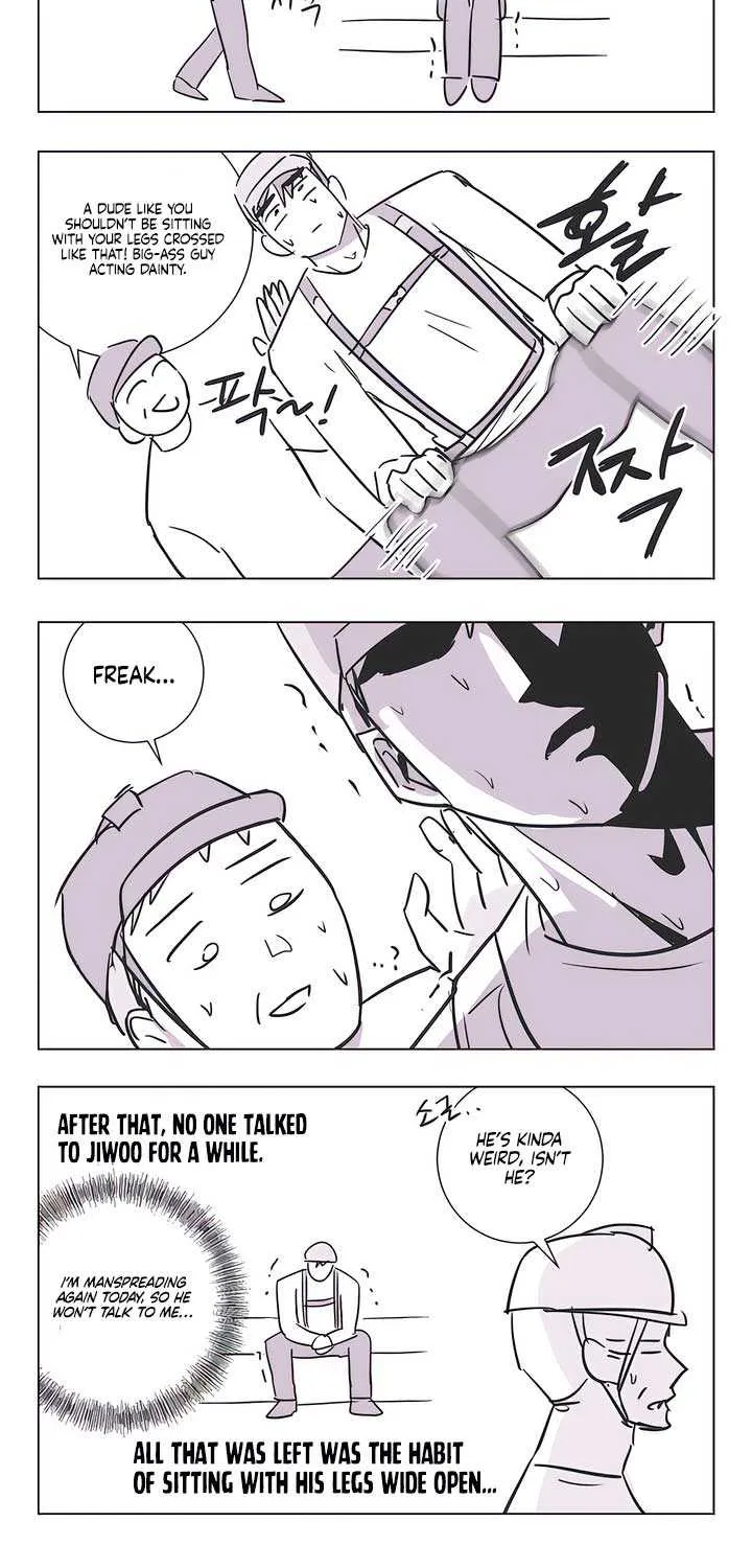 Jiwoo’s Master Chapter 16.5 page 4 - 