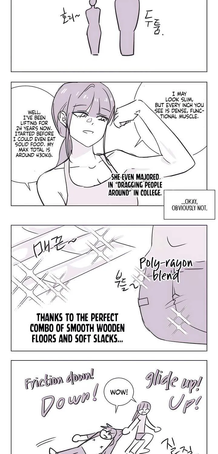 Jiwoo’s Master Chapter 16.5 page 6 - 
