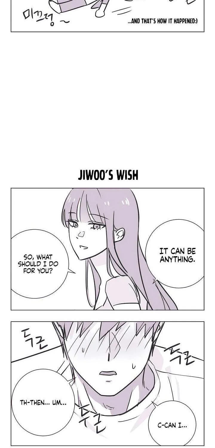 Jiwoo’s Master Chapter 16.5 page 7 - 