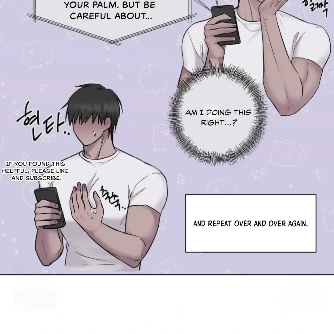 Jiwoo’s Master Chapter 16 page 18 - 