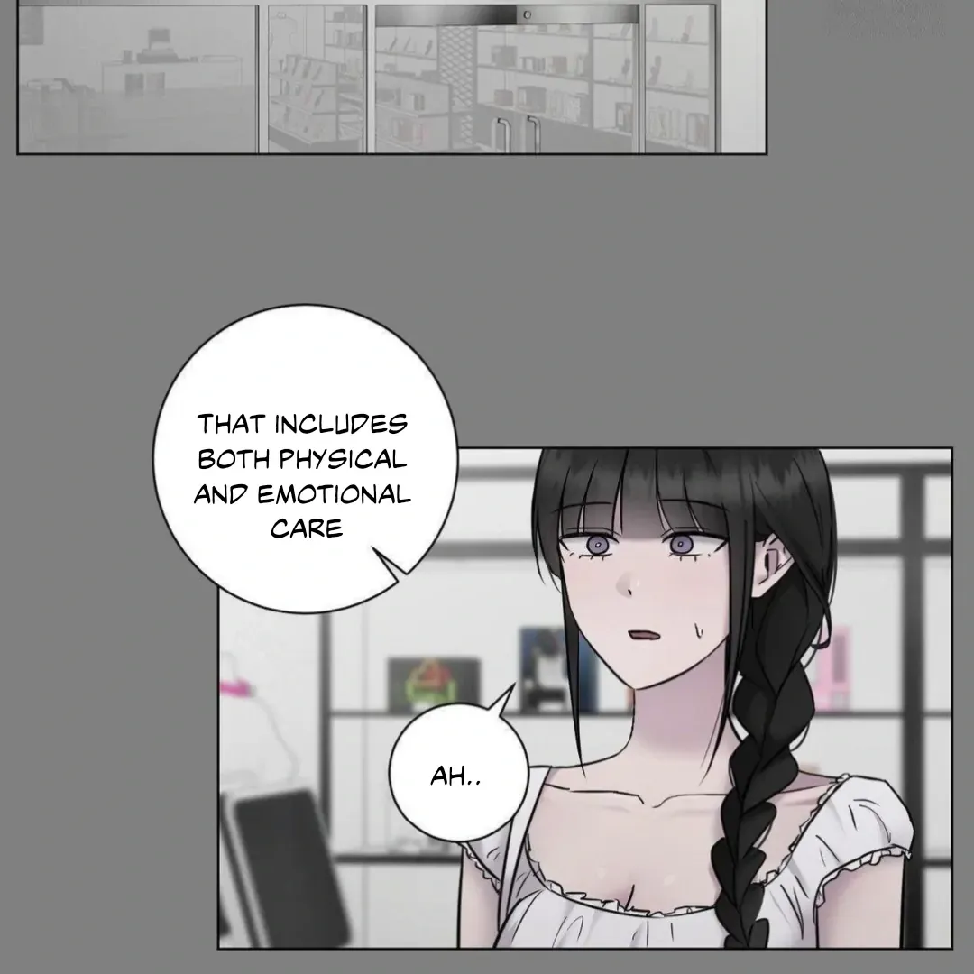Jiwoo’s Master Chapter 16 page 27 - 