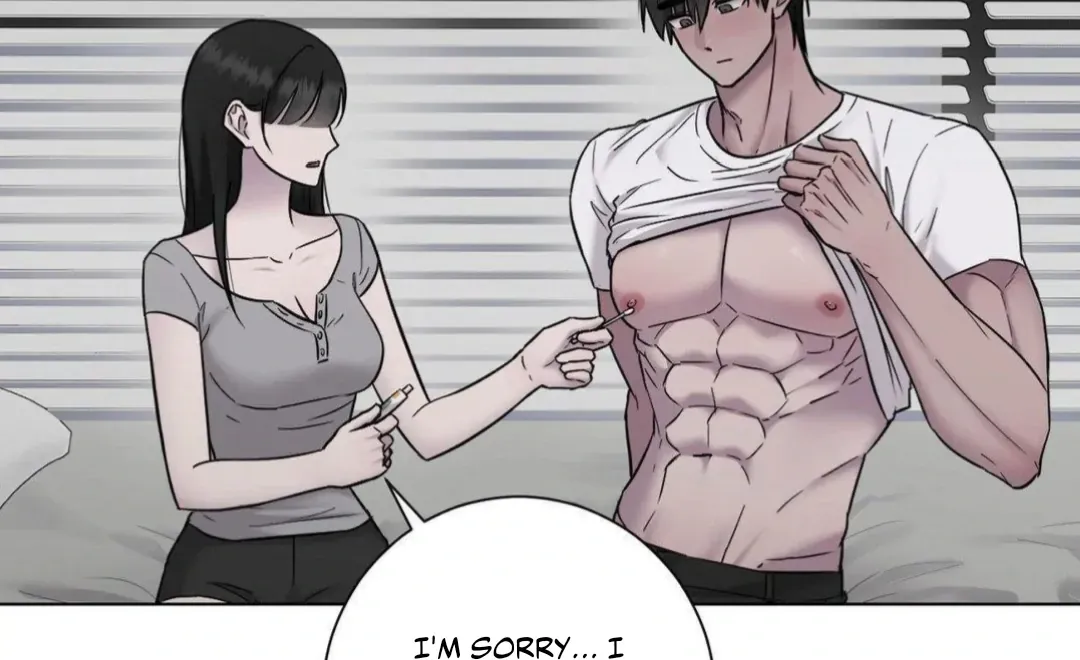 Jiwoo’s Master Chapter 16 page 34 - 