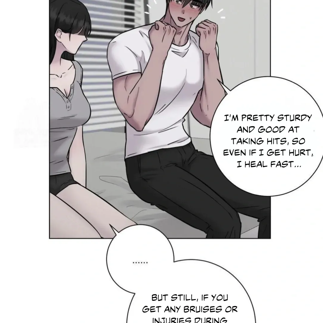 Jiwoo’s Master Chapter 16 page 40 - 