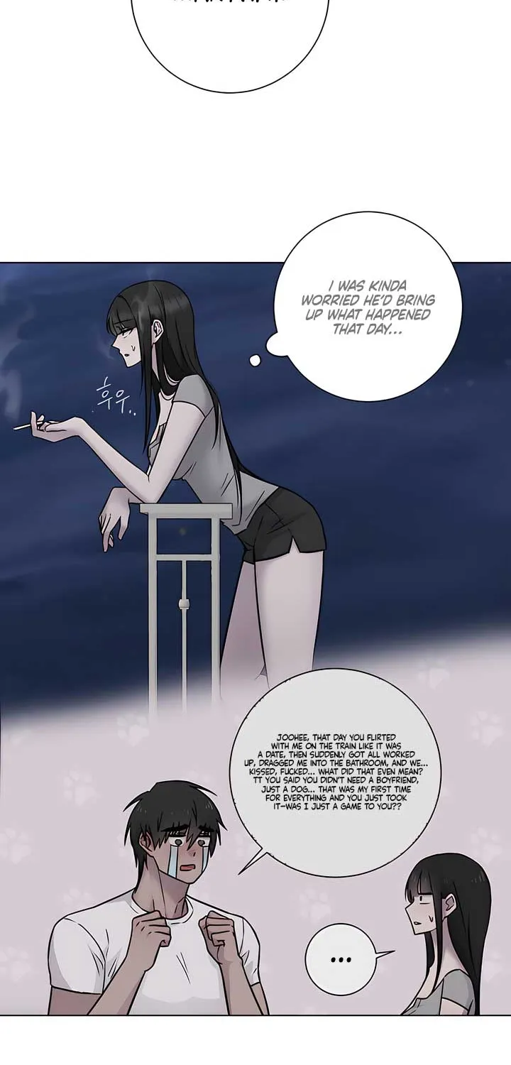 Jiwoo’s Master Chapter 17 page 19 - 