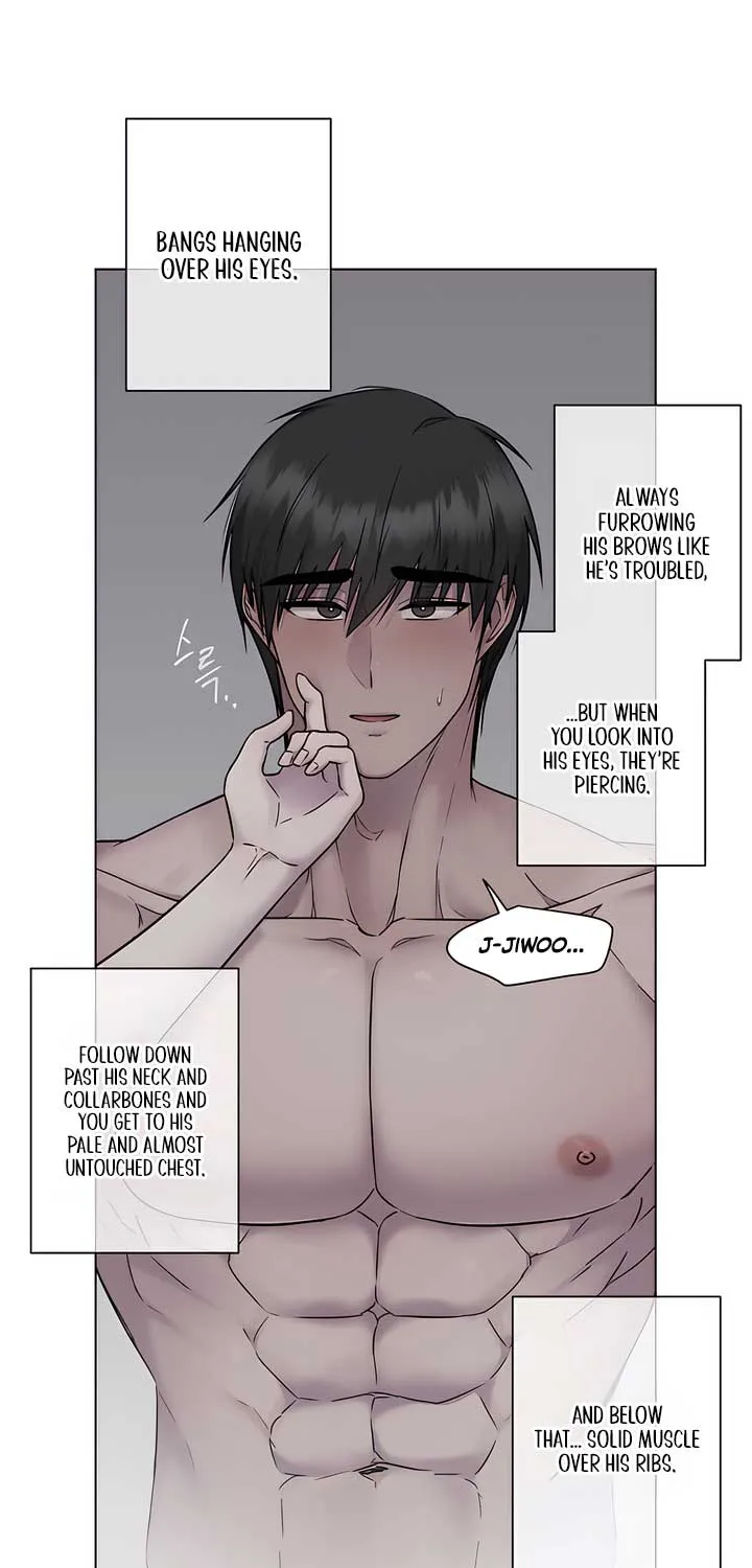 Jiwoo’s Master Chapter 17 page 34 - 