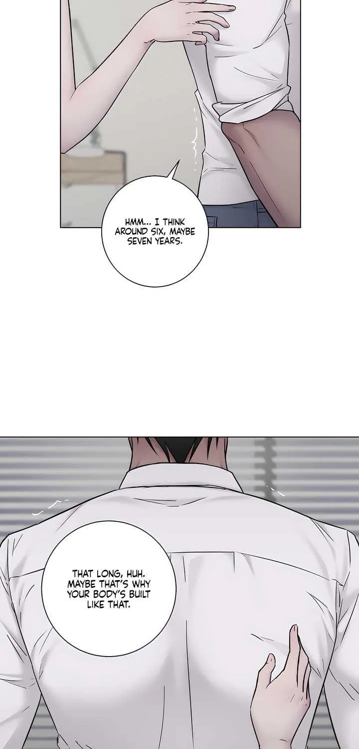 Jiwoo’s Master Chapter 17 page 45 - 