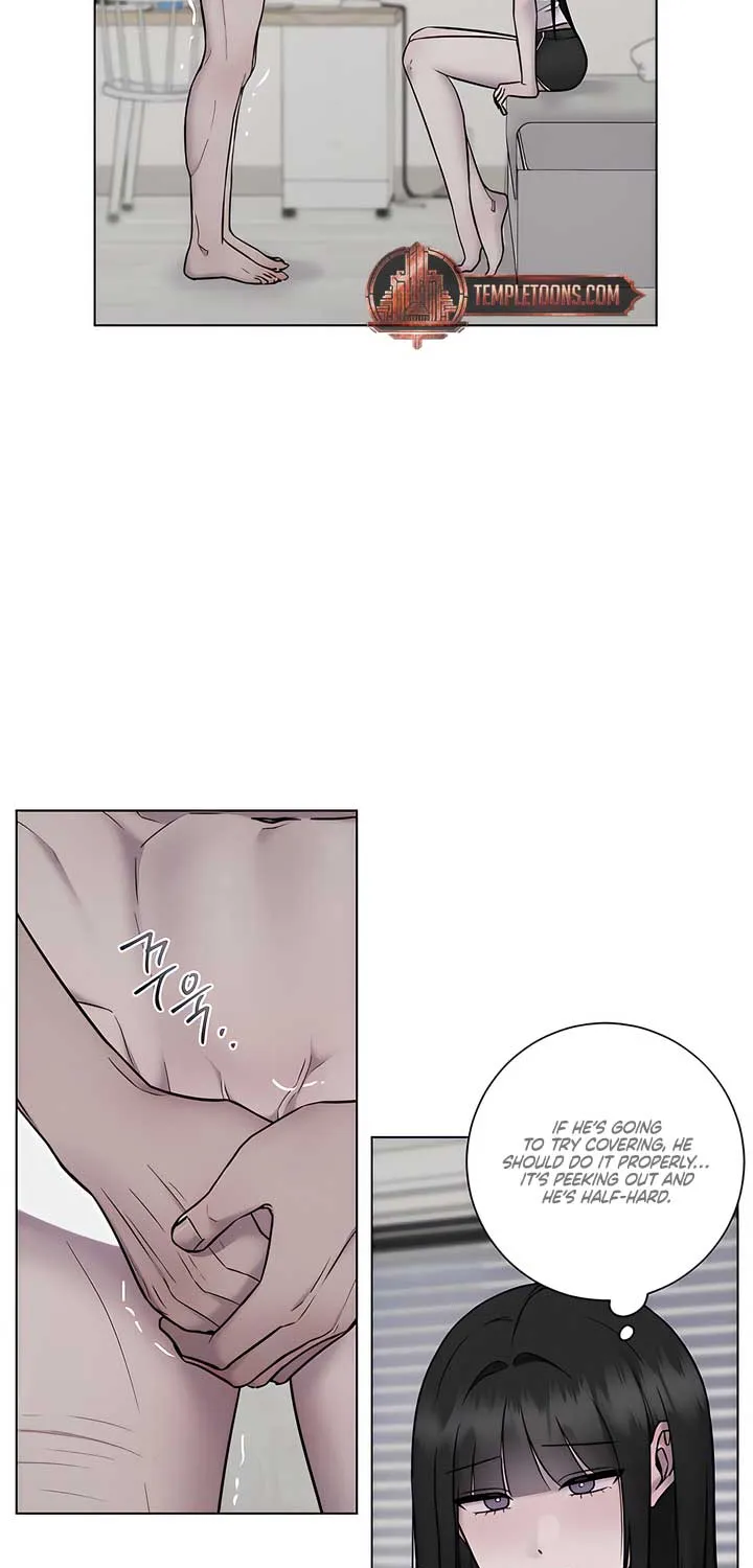 Jiwoo’s Master Chapter 17 page 64 - 