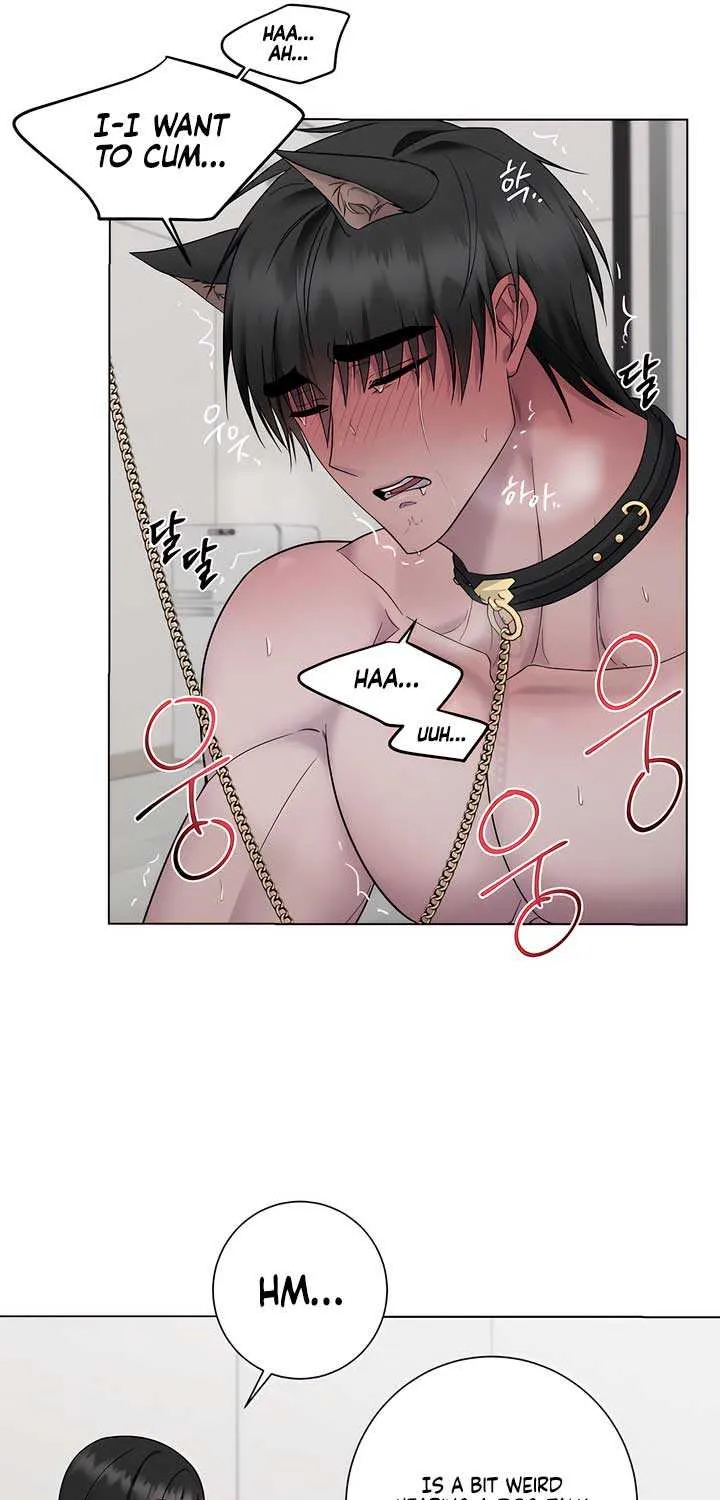Jiwoo’s Master Chapter 18 page 34 - 