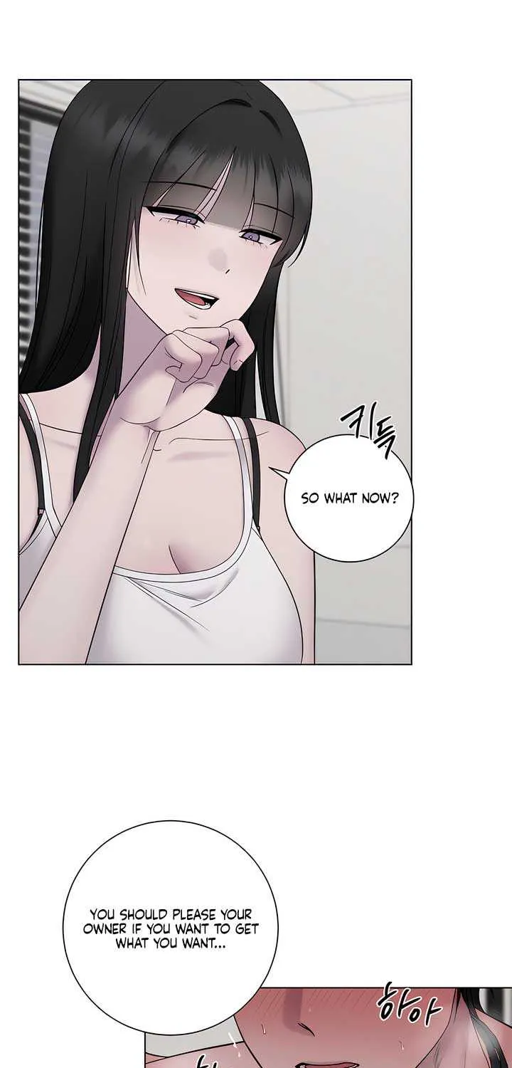 Jiwoo’s Master Chapter 18 page 36 - 
