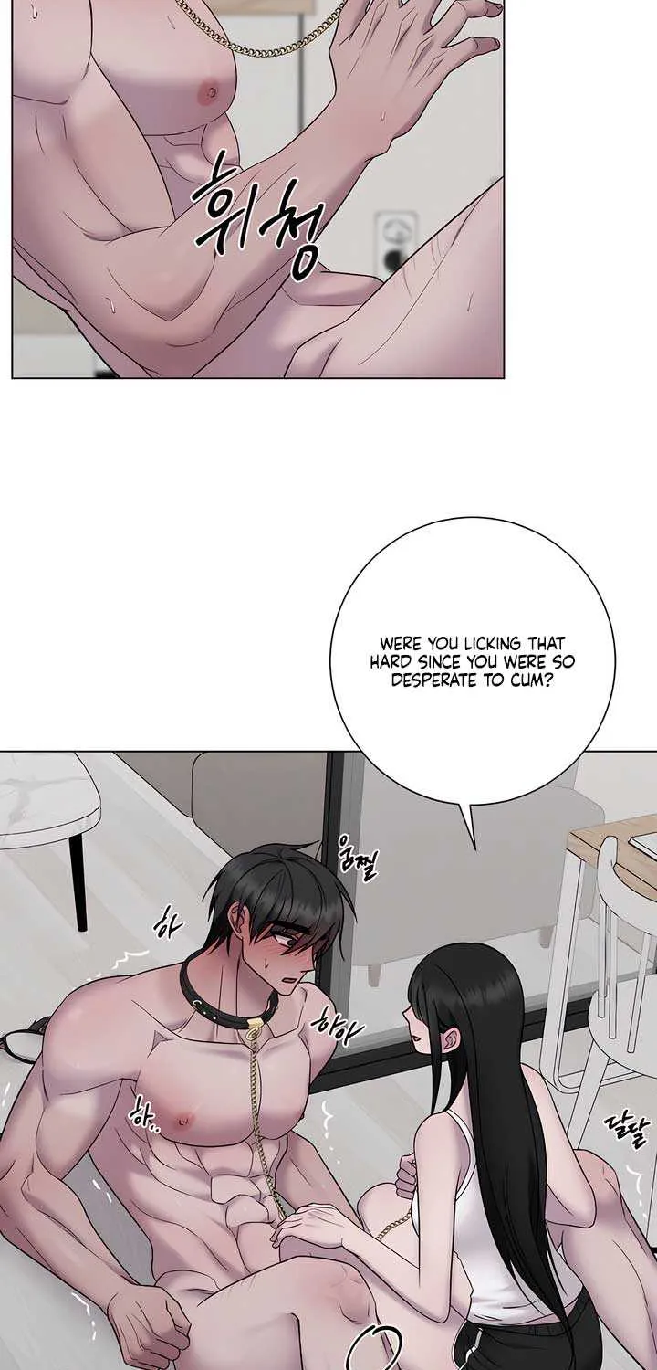 Jiwoo’s Master Chapter 18 page 52 - 