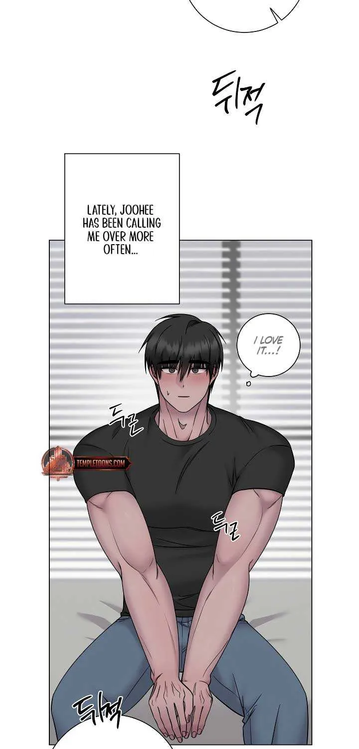 Jiwoo’s Master Chapter 19 page 41 - 