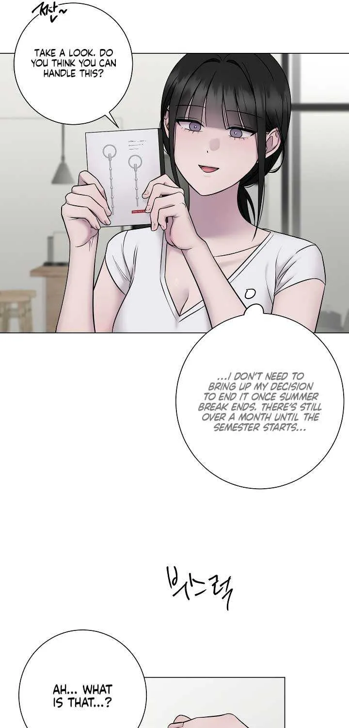 Jiwoo’s Master Chapter 19 page 43 - 