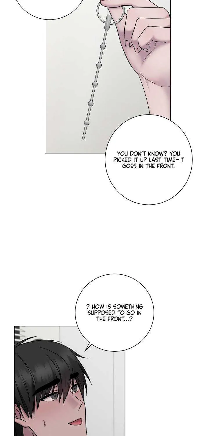 Jiwoo’s Master Chapter 19 page 44 - 