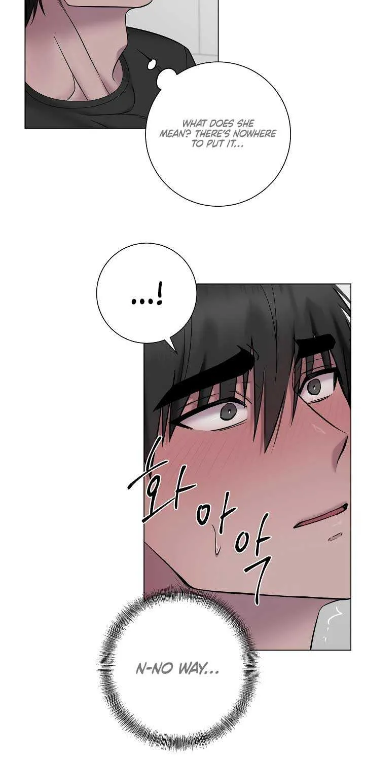 Jiwoo’s Master Chapter 19 page 45 - 