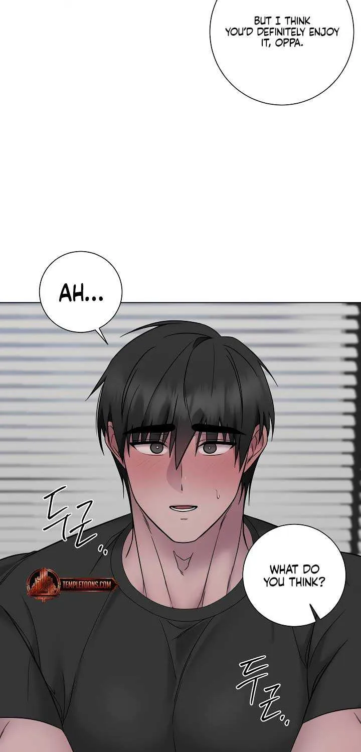Jiwoo’s Master Chapter 19 page 48 - 