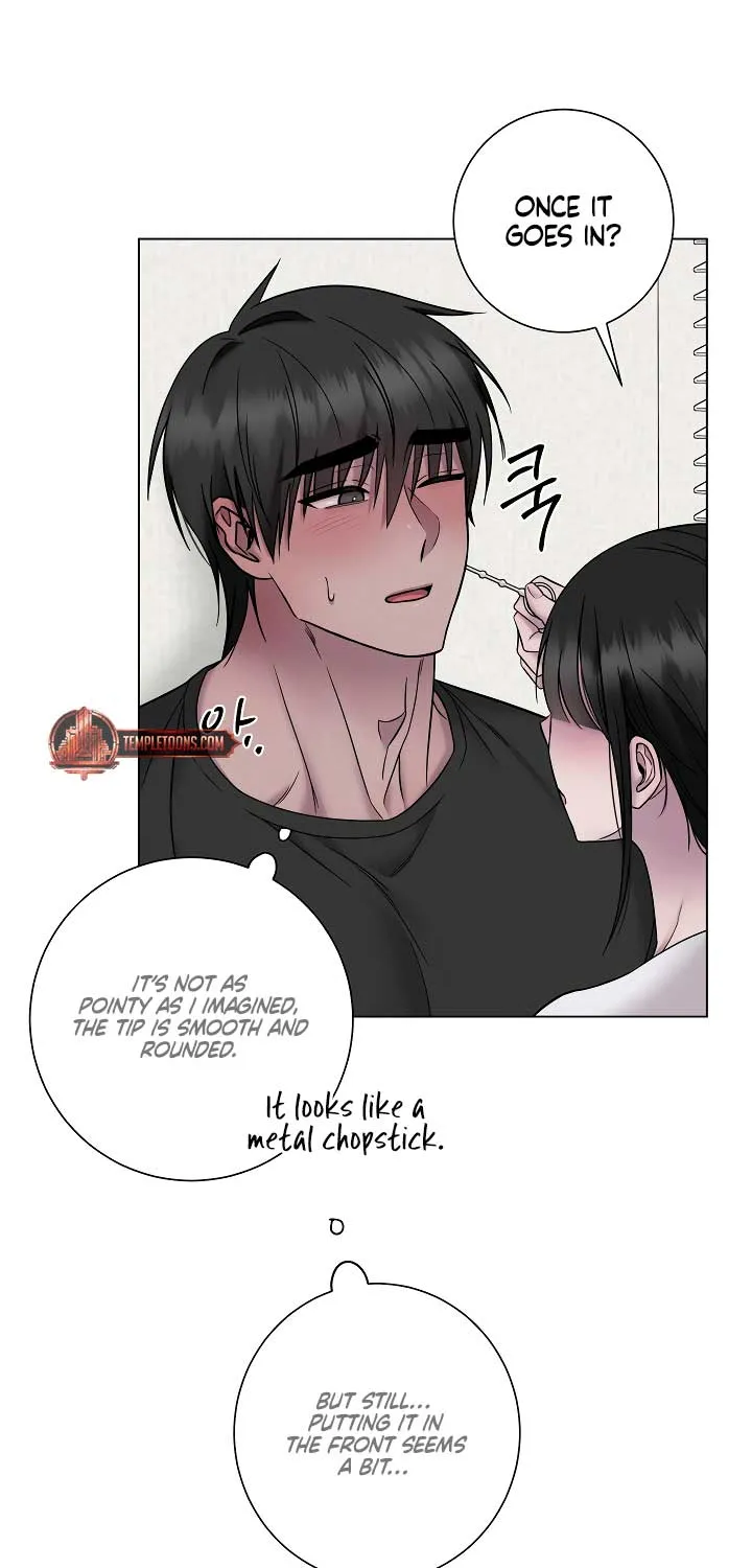 Jiwoo’s Master Chapter 19 page 54 - 