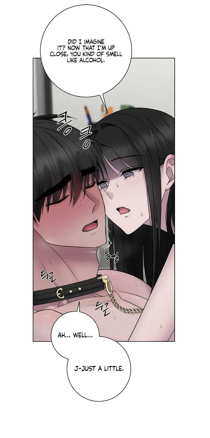 Jiwoo’s Master Chapter 19 page 7 - 