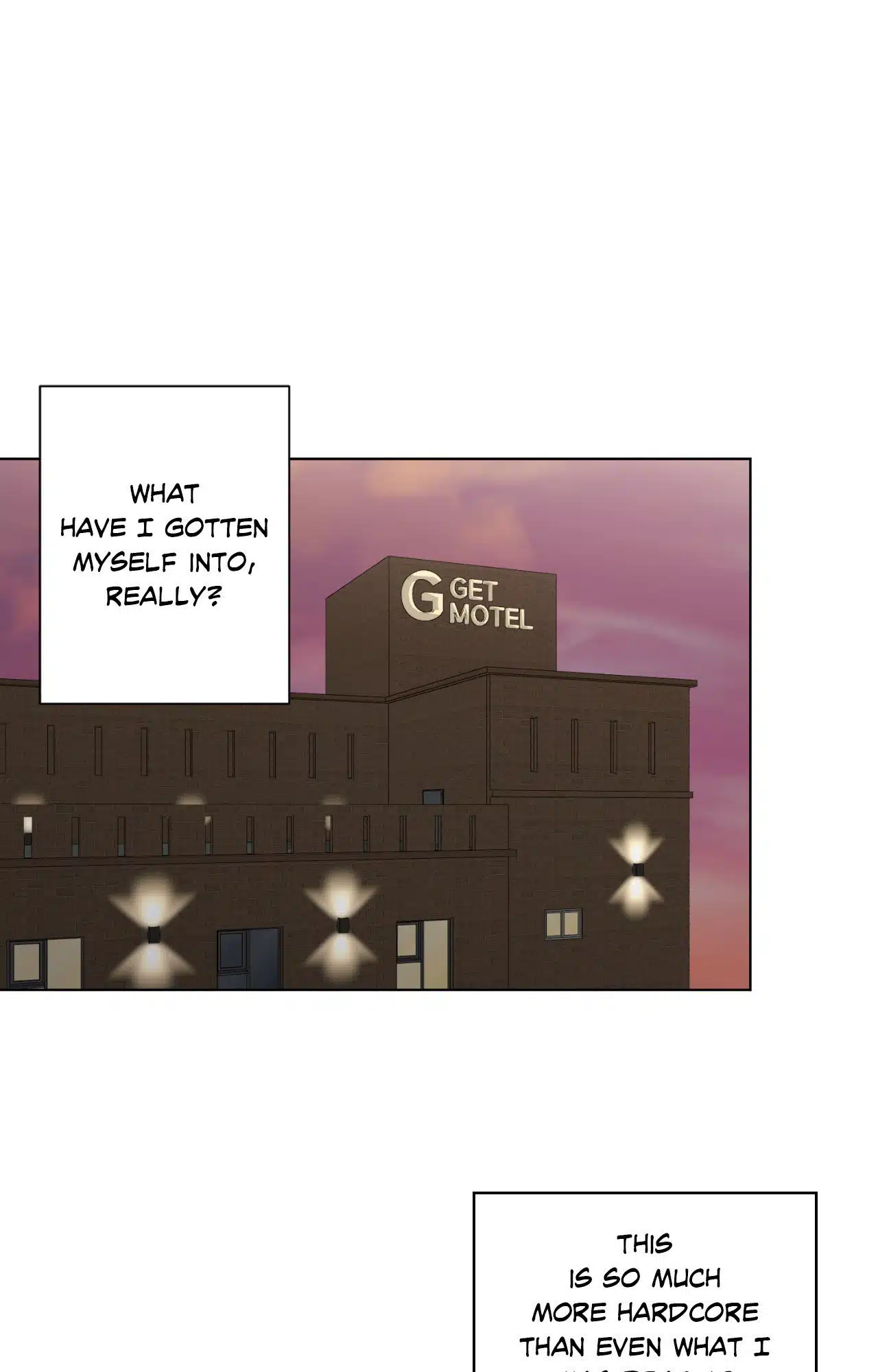 Jiwoo’s Master Chapter 2.1 page 1 - 