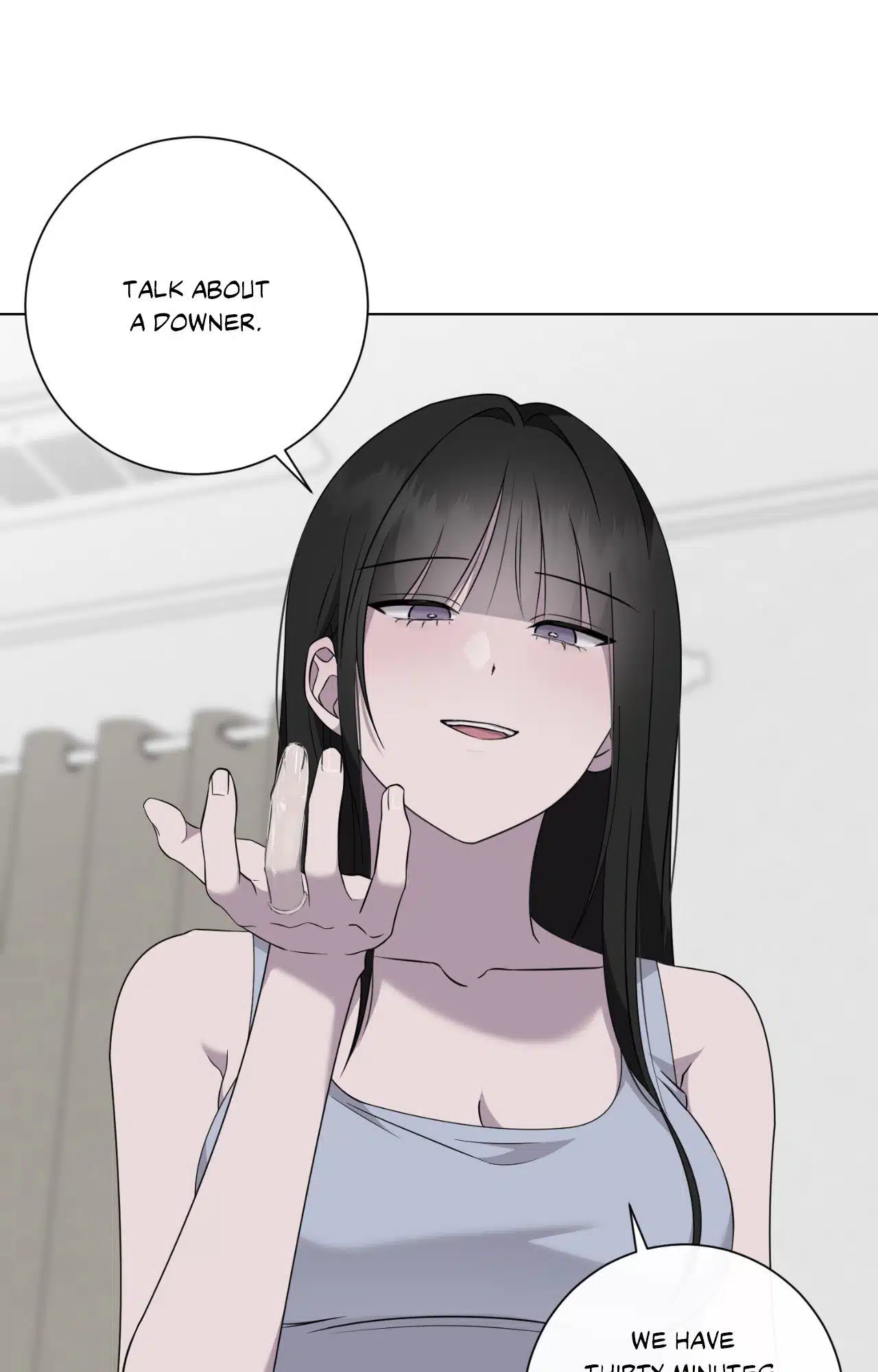 Jiwoo’s Master Chapter 2.1 page 14 - 