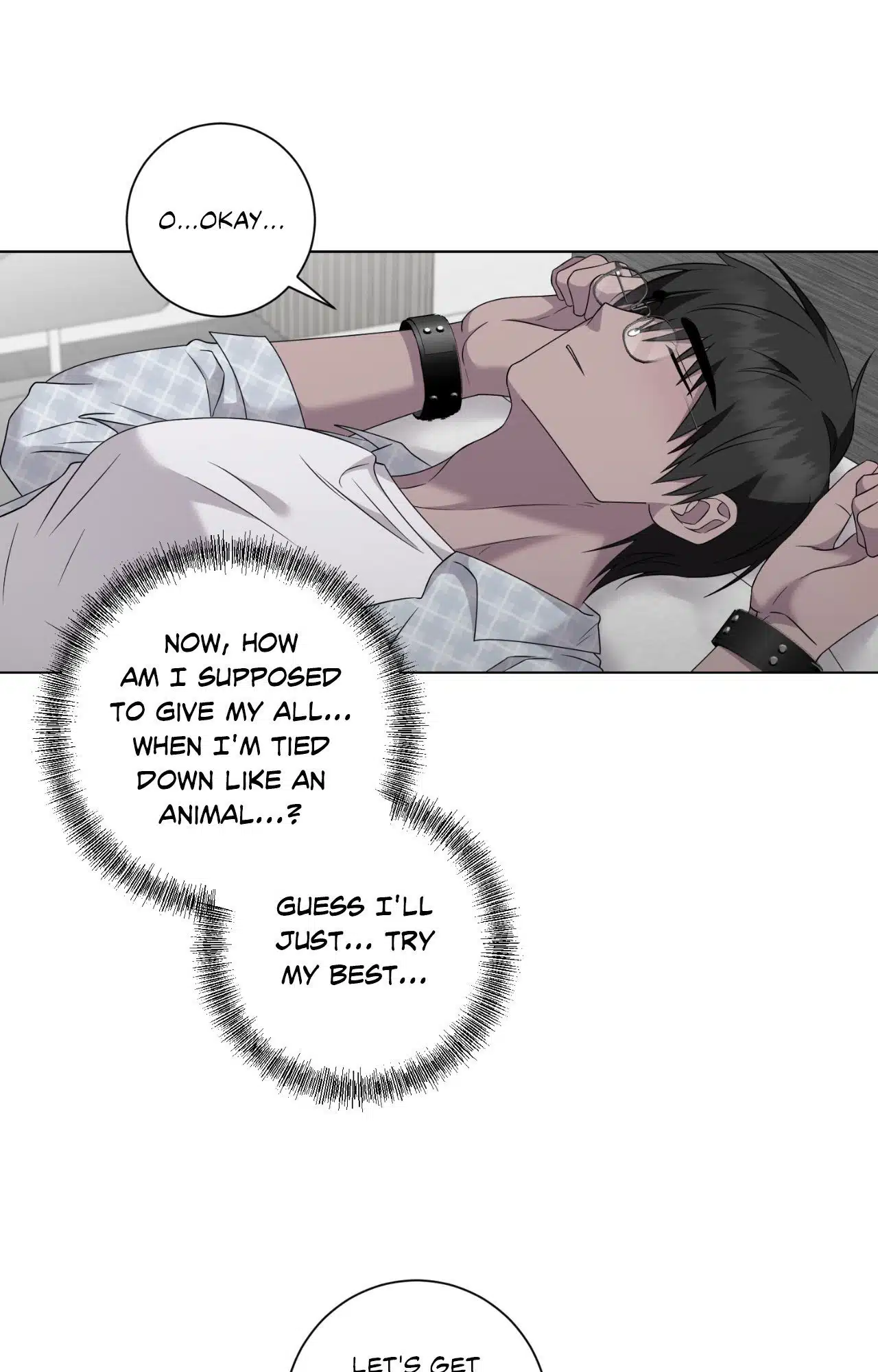 Jiwoo’s Master Chapter 2.1 page 16 - 