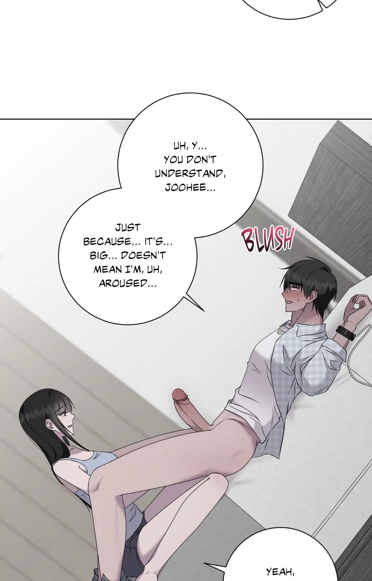 Jiwoo’s Master Chapter 2.1 page 18 - 