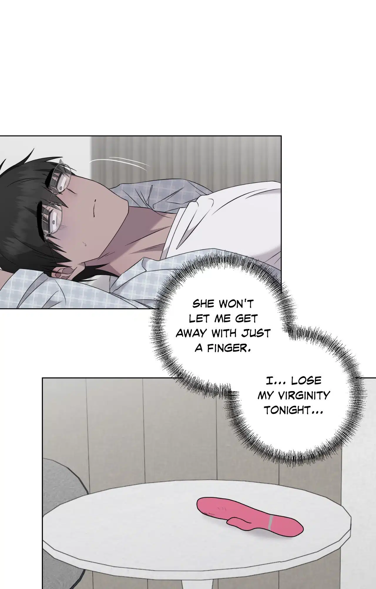 Jiwoo’s Master Chapter 2.1 page 3 - 