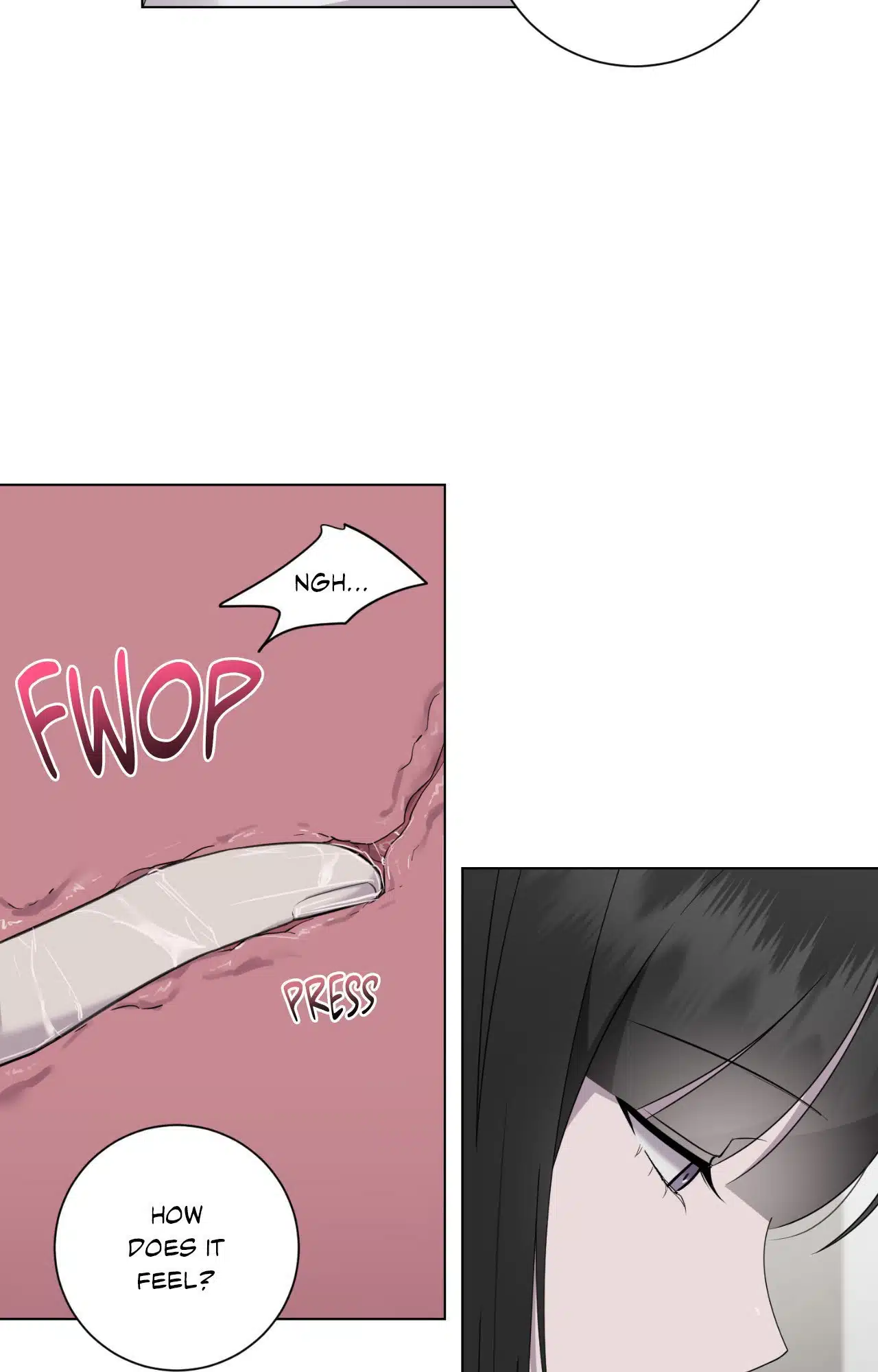 Jiwoo’s Master Chapter 2.1 page 21 - 