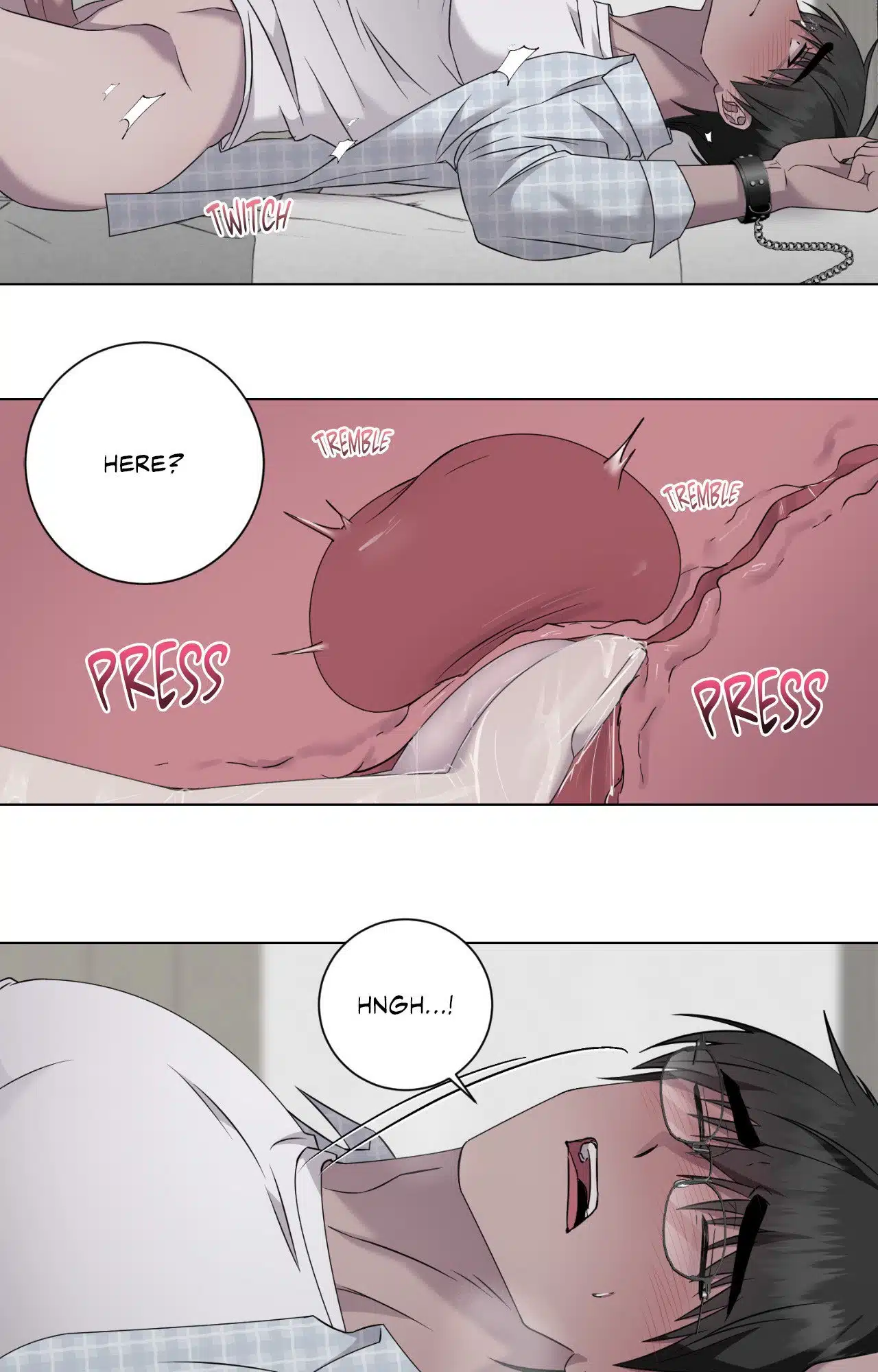 Jiwoo’s Master Chapter 2.1 page 29 - 