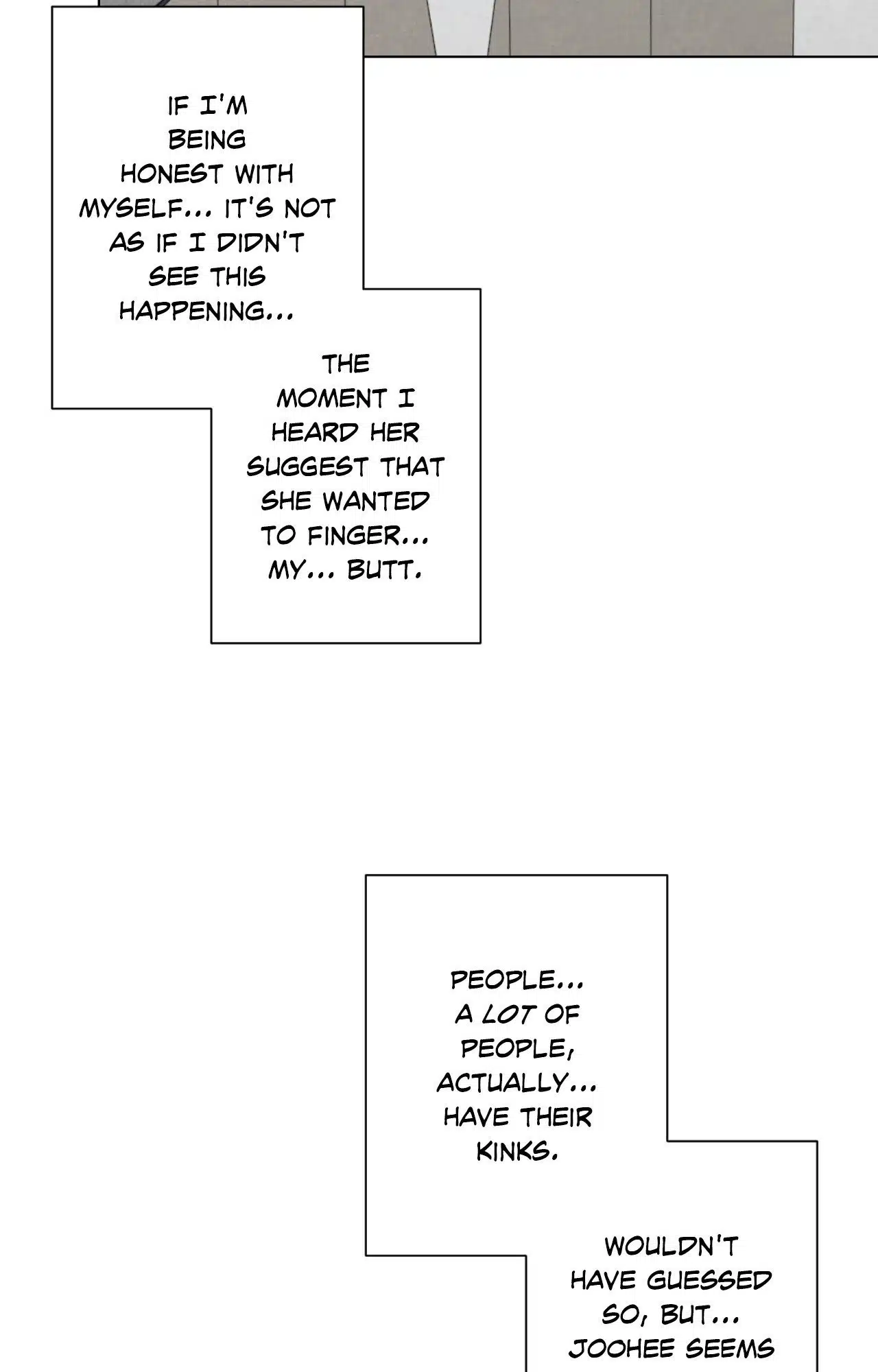 Jiwoo’s Master Chapter 2.1 page 4 - 