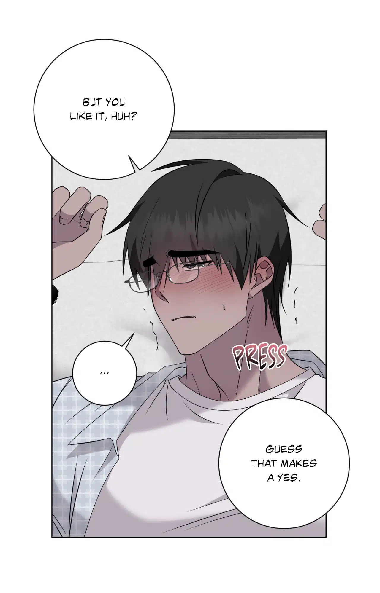 Jiwoo’s Master Chapter 2.1 page 32 - 
