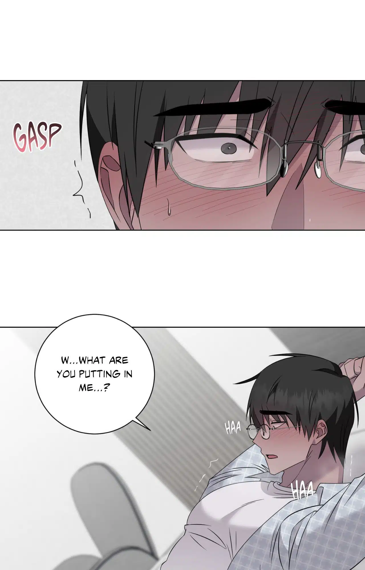 Jiwoo’s Master Chapter 2.1 page 34 - 