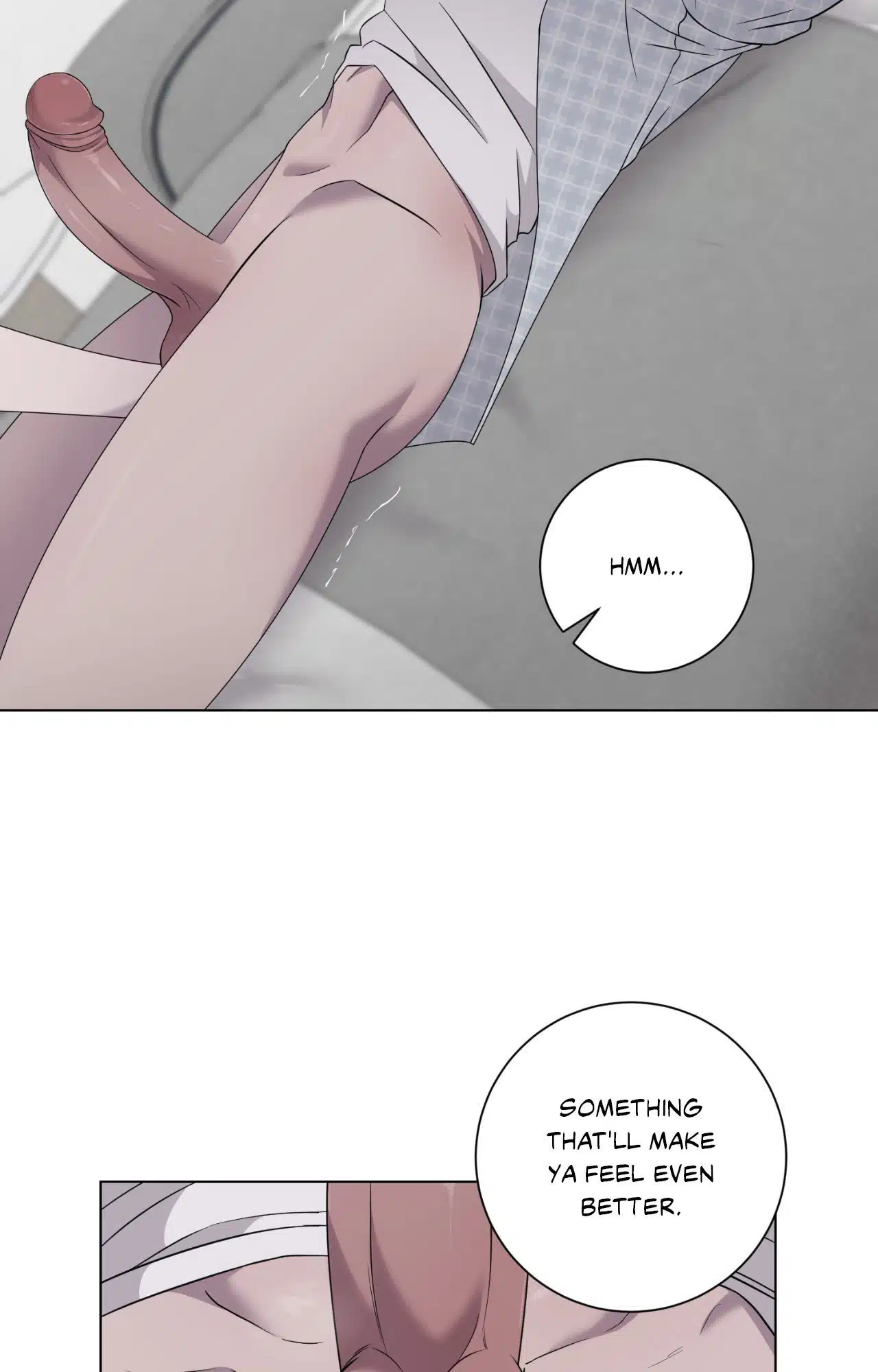 Jiwoo’s Master Chapter 2.1 page 35 - 