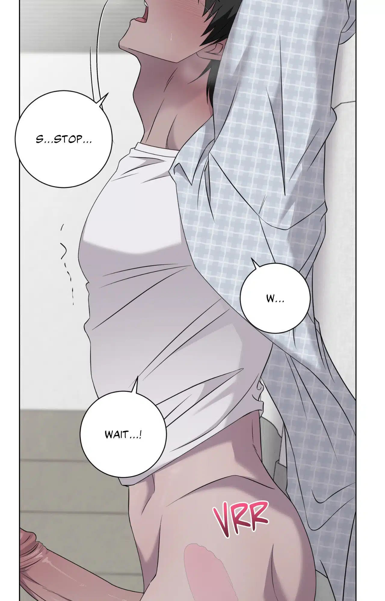 Jiwoo’s Master Chapter 2.1 page 39 - 