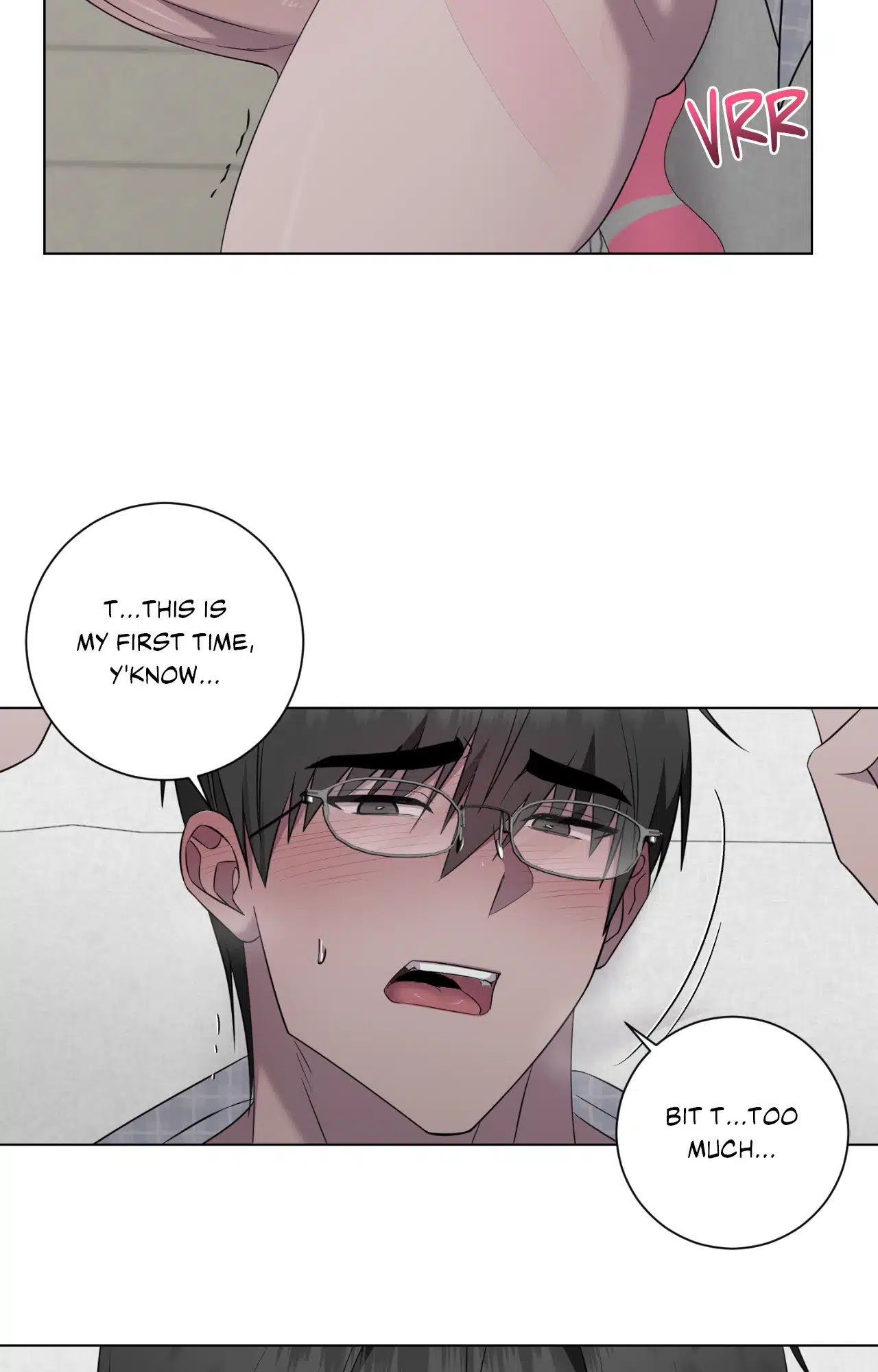 Jiwoo’s Master Chapter 2.1 page 40 - 