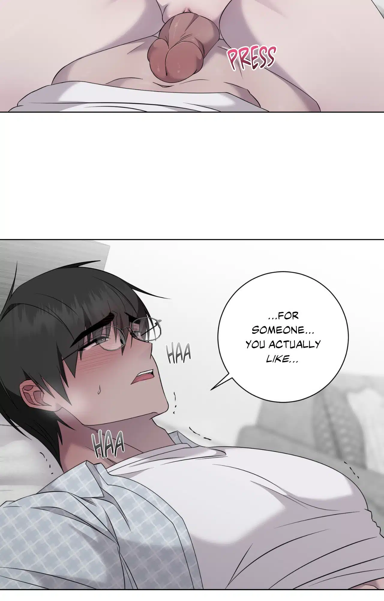 Jiwoo’s Master Chapter 2.1 page 44 - 