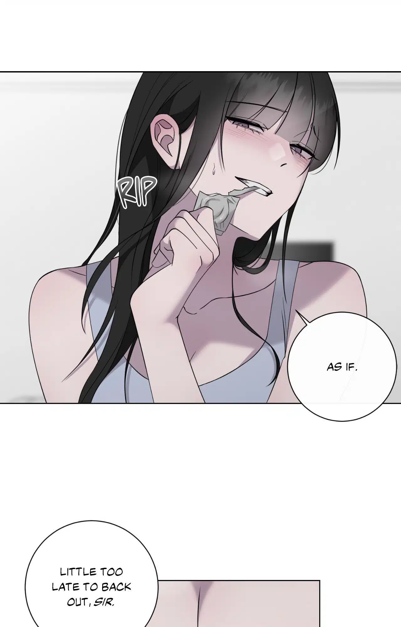 Jiwoo’s Master Chapter 2.1 page 46 - 