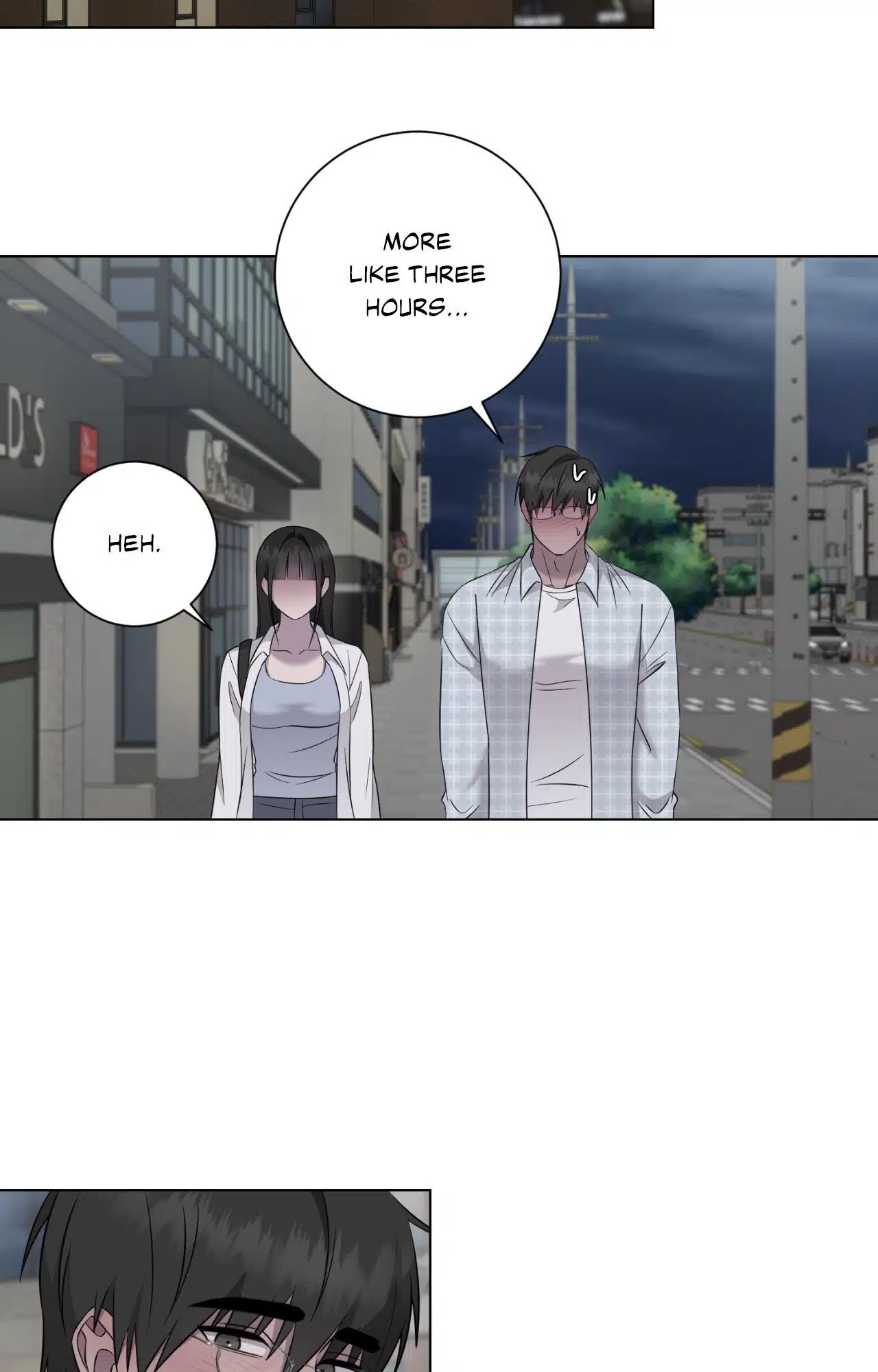 Jiwoo’s Master Chapter 2.1 page 73 - 