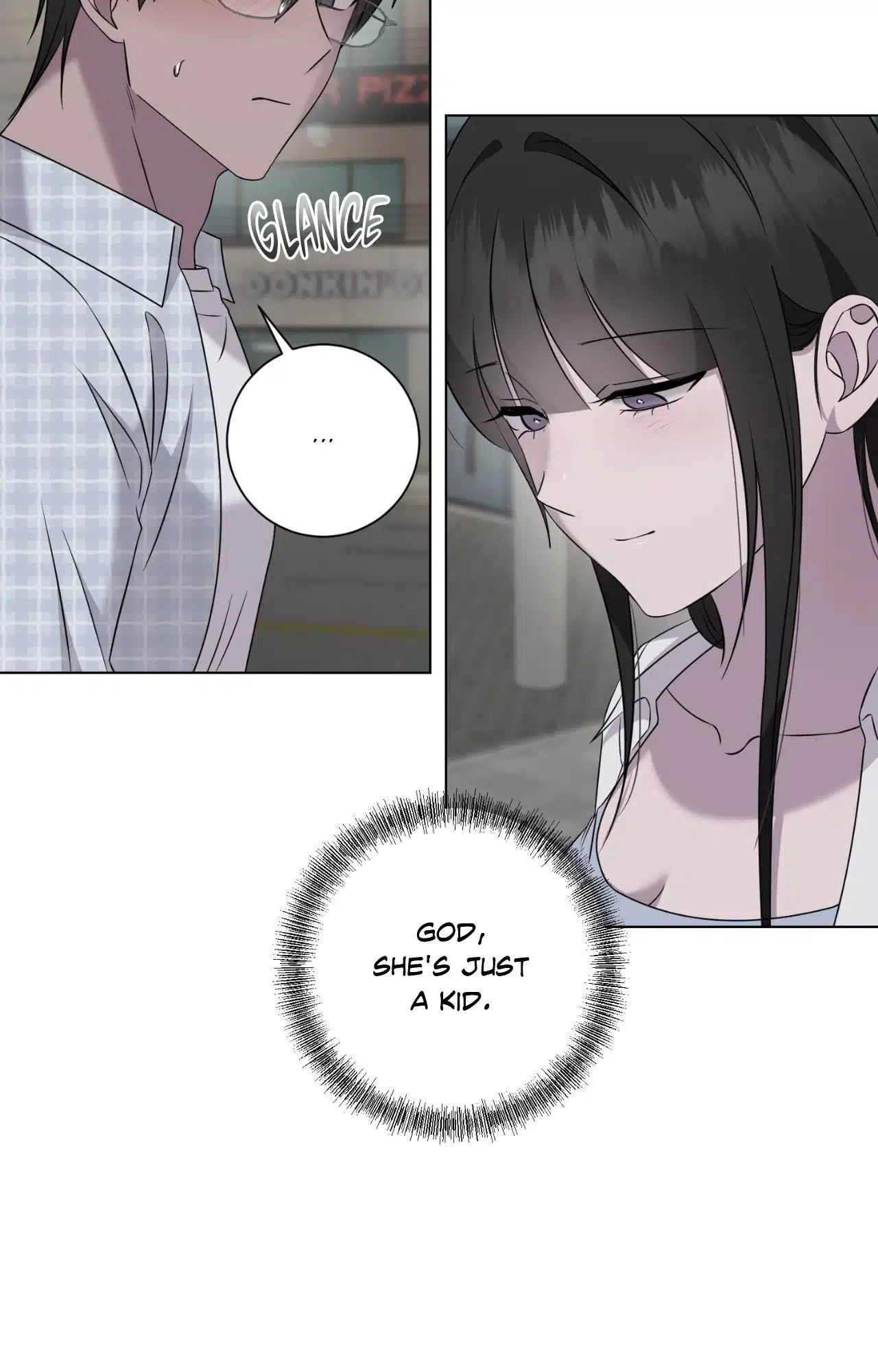 Jiwoo’s Master Chapter 2.1 page 74 - 